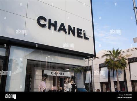 chanel rodeo drive los angeles|chanel boutique beverly hills ca.